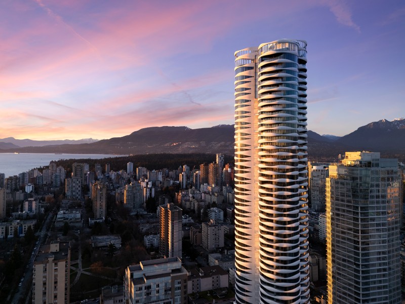 The Butterfly Vancouver