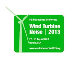 Wind turbine noise