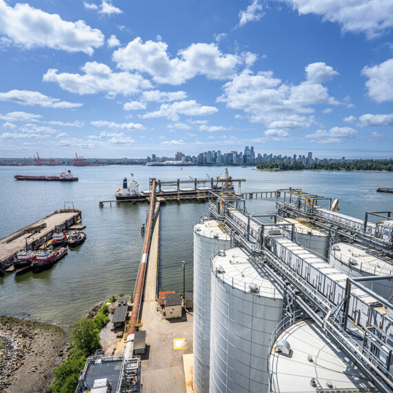 Fibreco Redevelopment Project