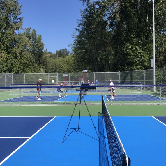 BKL Consultants - Squint Lake Park Pickleball Courts