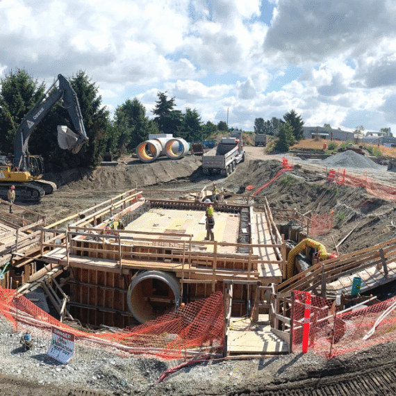BKL's case study - Gilbert Trunk Sewer